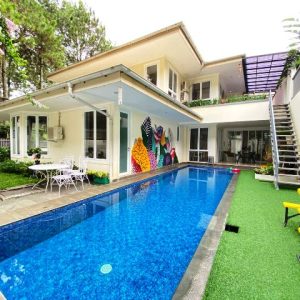 Villa Kd m3