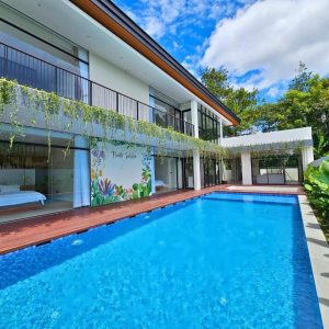 Villa Kd triniti garden