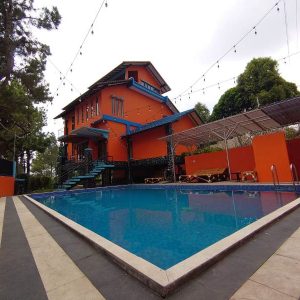 Villa Vib lembang